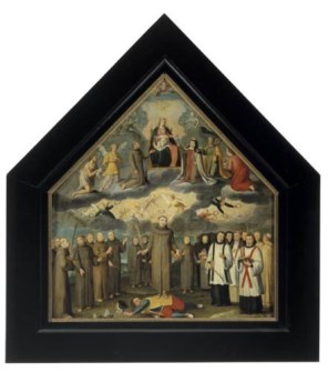 고르쿰의 순교자들의 영광_between 1616 and 1624_in the Historisch Museum of Den Briel.jpg